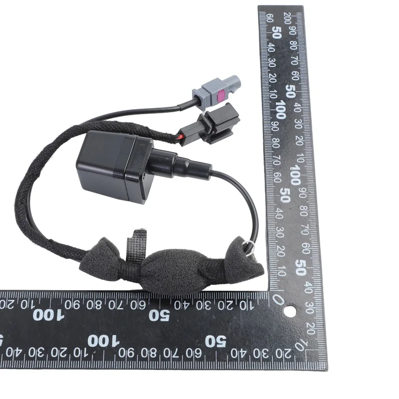 4L0980551 Auto Auto Rückansicht Kamera Reverse Backup Einparkhilfe – Bild 6