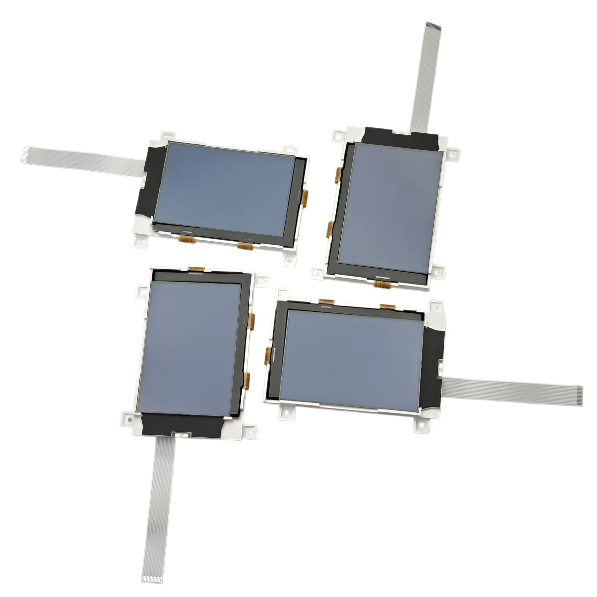 LCD-Display für Yamaha DGX520 PSR S500 S550 S650 DGX-620 630 640 mm6 – Bild 5