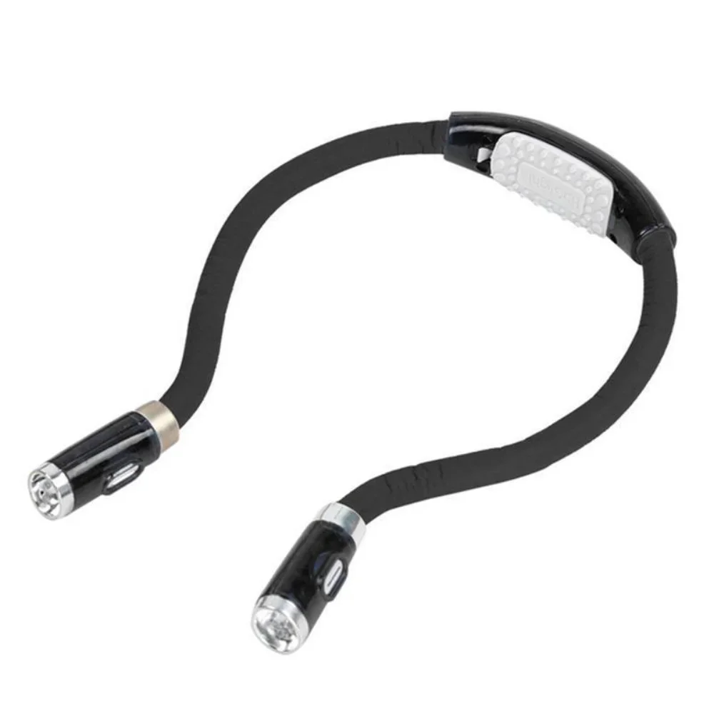 Buch Lesen Häkeln Licht Einstellbar 360 ° Winkel Flexible – Bild 4