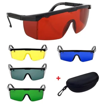 Universelle Laserschutzbrille, 200 nm-2000 nm, Schutzbrille, stilvoller Schutz für IPL/E-Licht