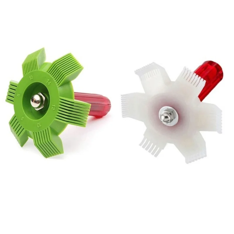 Universal Auto A/C Kühler Kondensator Lamelle Reparatur Kamm Kühler – Bild 4