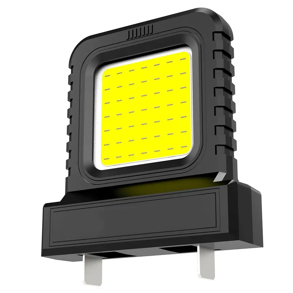 LED-Arbeitsleuchte für Makita für Milwaukee für Dewalt für Bosch für Dayi Lomvum Zhipu 18V-21V Li-Ionen-Akku
