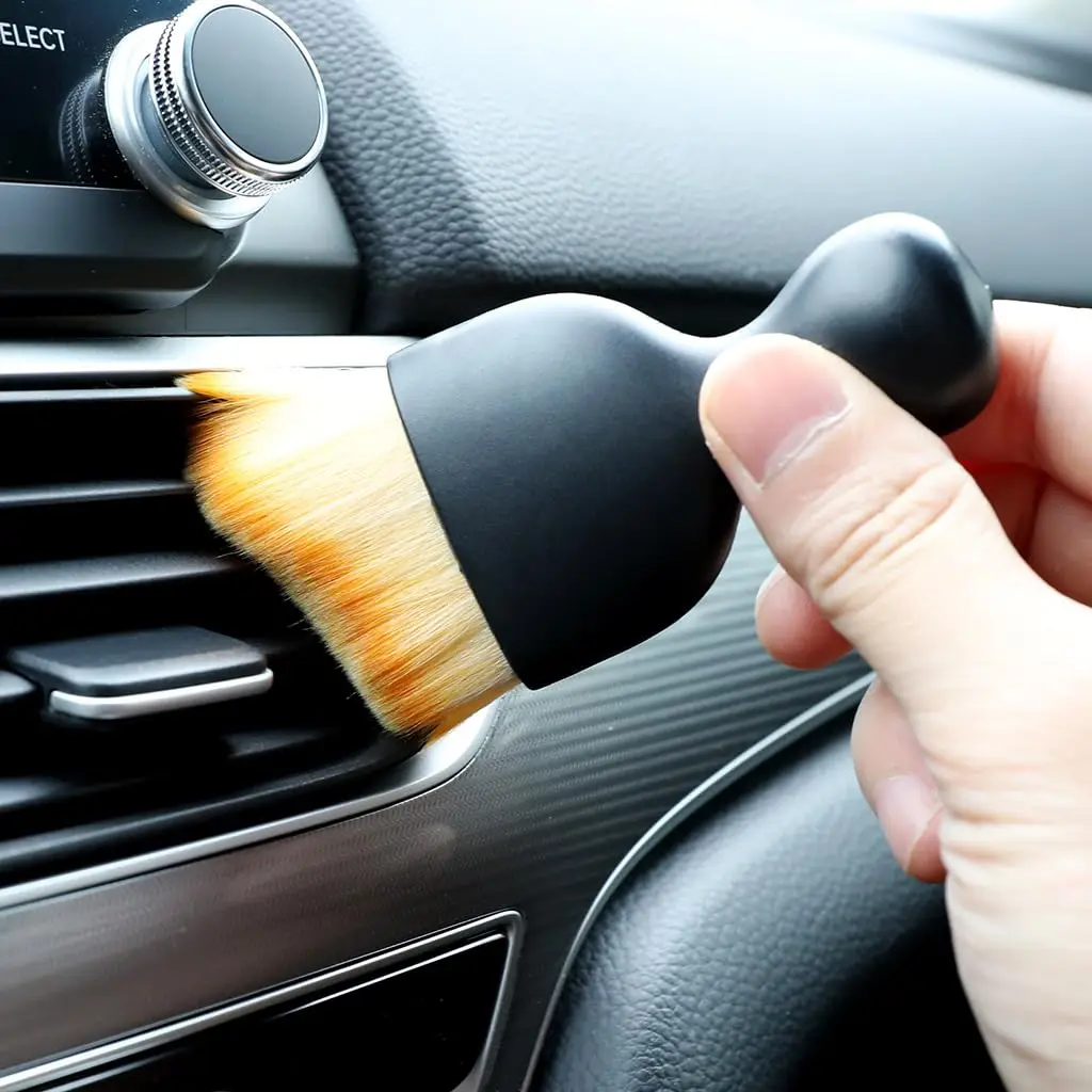 Weiche Borsten-Autodetailing-Bürste, Mehrzweck-Innenreinigungswerkzeug – Bild 2