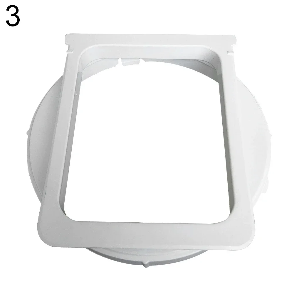 Auspuff Kanal Rohr Schlauch Interface Stecker Tragbare Klimaanlage Flügel Zubehör Air Vent Stecker