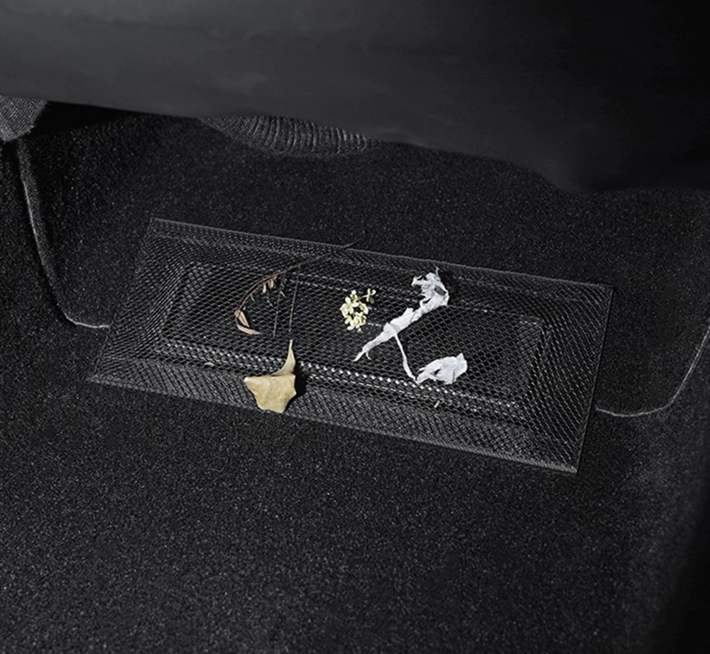 Air Outlet Abdeckung Für Tesla Modell 3Y Unter Sitz Anti-Blocking – Bild 5