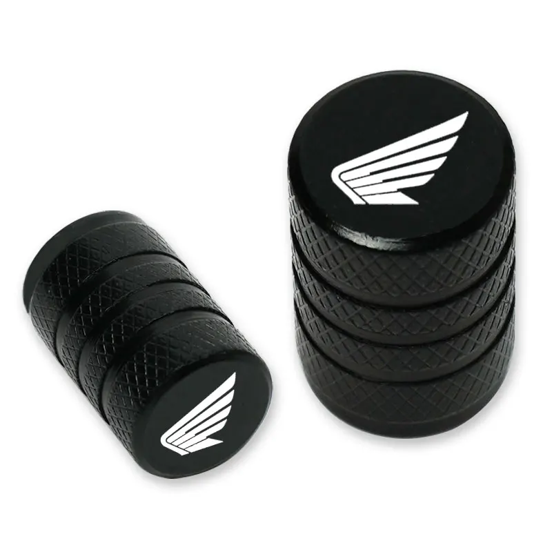Motorrad Aluminium Legierung Reifen Rad Teile Ventil Stem Caps Abdeckung Für HONDA Hornet NT1100 CBR (2 Stück)