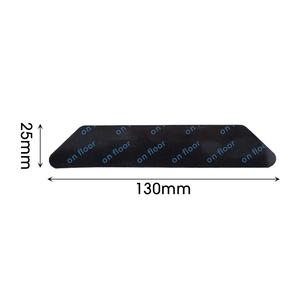 Teppich Nicht-slip Aufkleber Wiederverwendbare Wasserdicht Anti Curling Teppich Patch Feste (12 Stück)