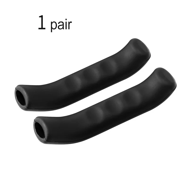 1/10 Paar Bremshebel-Schutzhülle, Silikon-Antirutsch-Schutzabdeckung für MTB, Rennrad, Fixed Gear und Faltrad