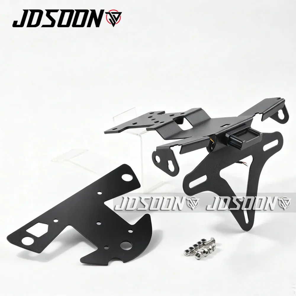 S1000RR Kennzeichenhalter für BMW S1000 RR HP4 2010-2018 S1000R – Bild 5