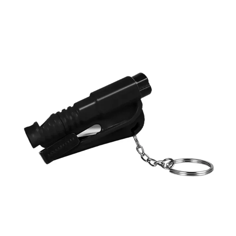 Sicherheitshammer, Auto-Fluchtwerkzeug, 3-in-1-Fensterbrecher, Sicherheitsgurtschneider, kompakter