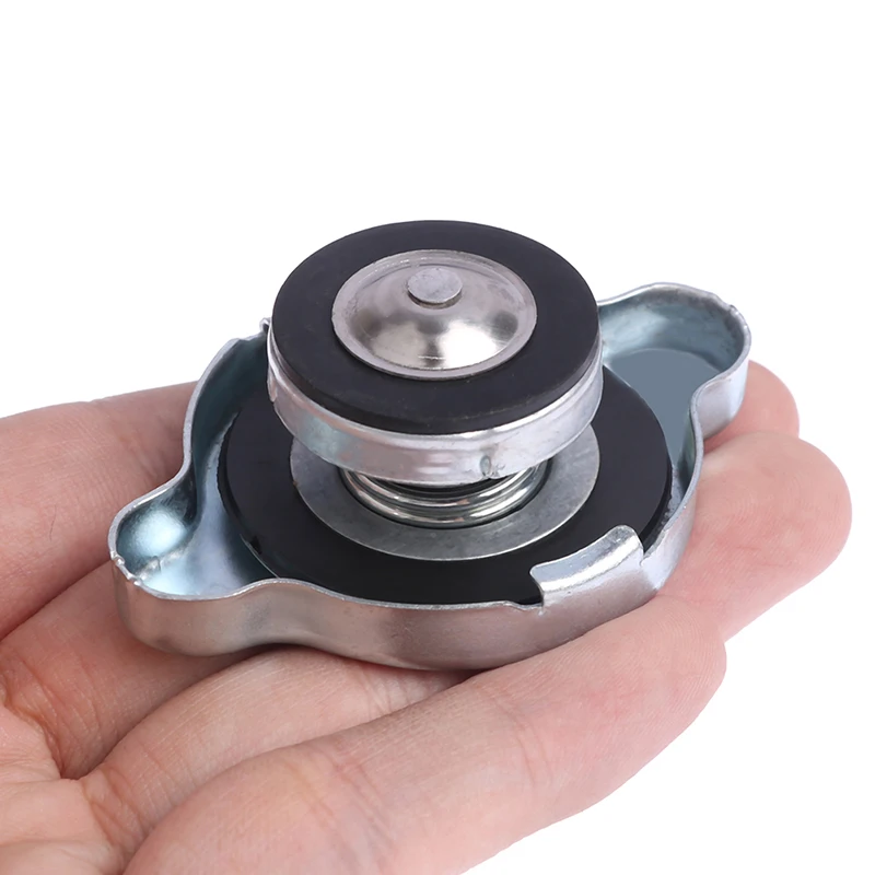 Auto Motorrad Thermo Kühler deckel Tankdeckel Wasser temperatur – Bild 5