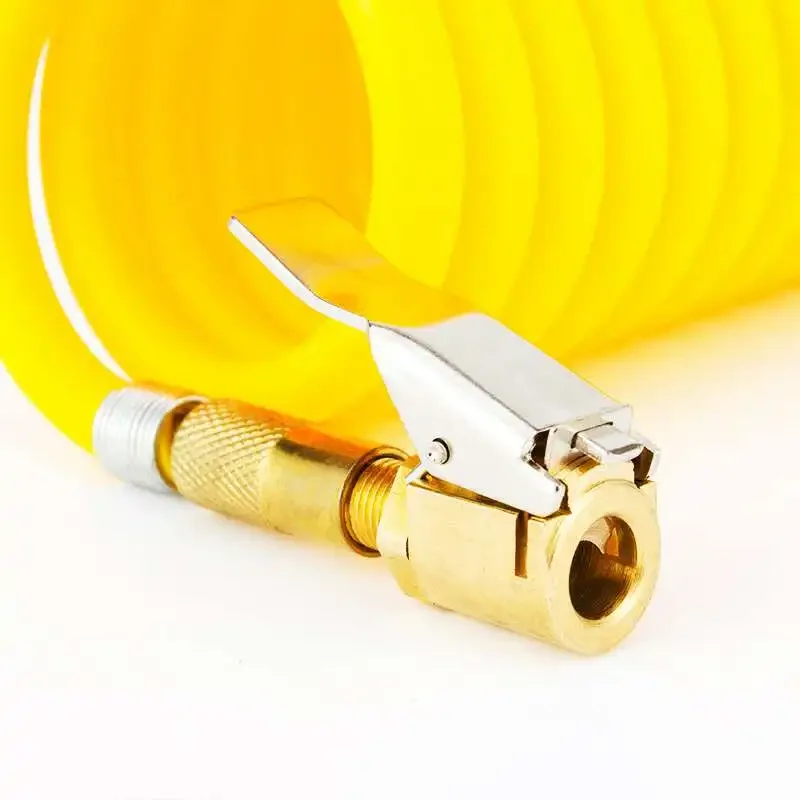 Aufblasbare Pumpe für Autoreifen Air Chuck Inflator Pumpe – Bild 4