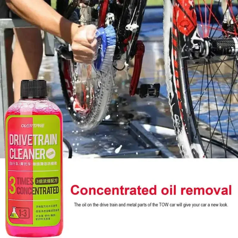 100 ml konzentriertes Fahrradketten-Reinigungsmittel – Bild 3