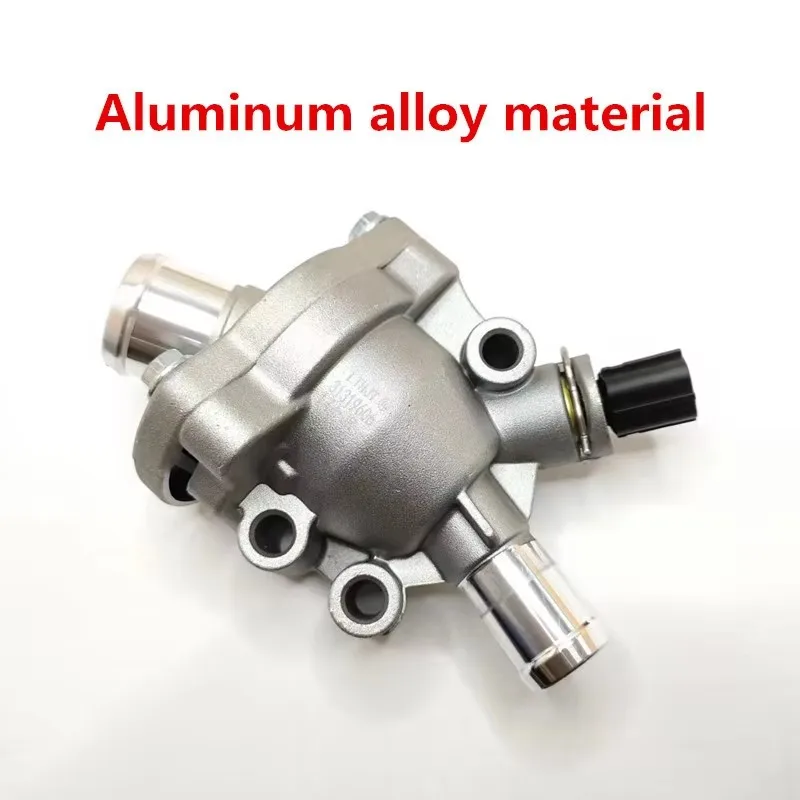 31319606 Motorkühlmittelthermostat, manueller Kühler, oberer unterer – Bild 6
