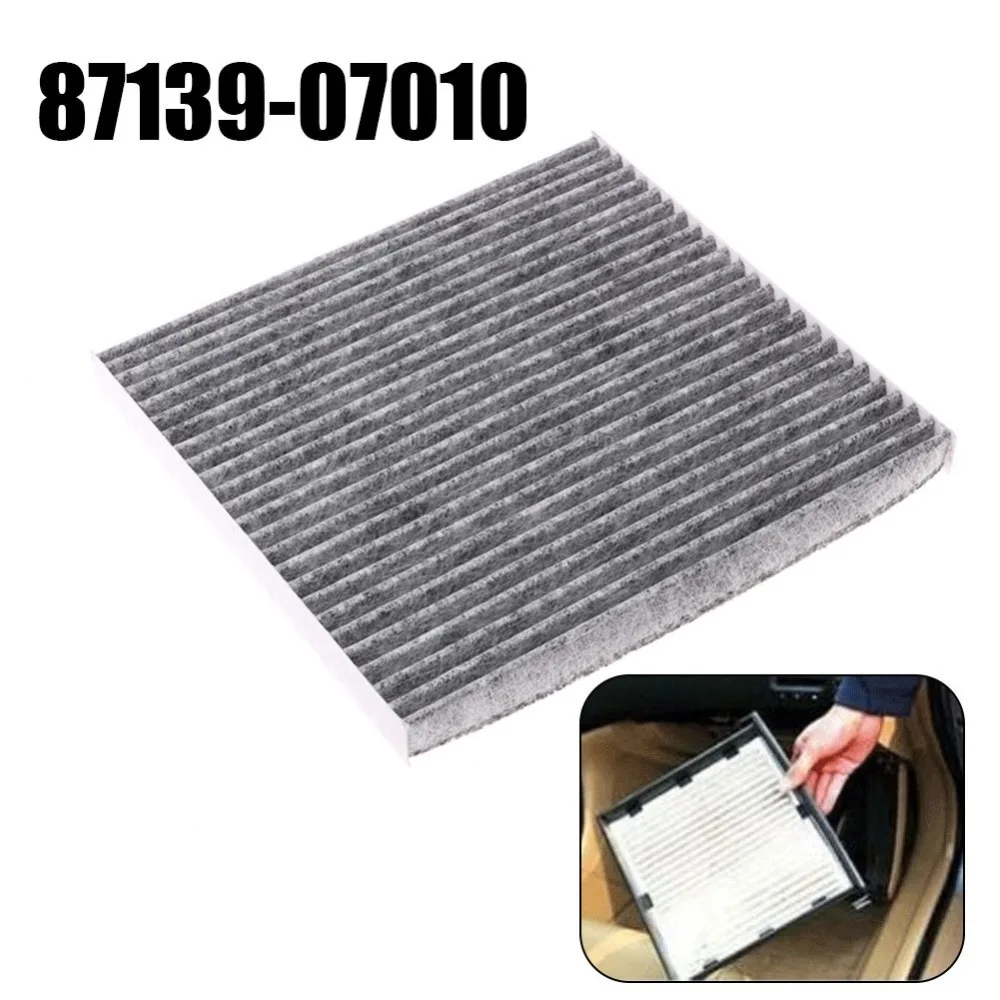Auto Pollen Kabine Luftfilter 87139-YZZ08 87139-30070 87139-07010 – Bild 6