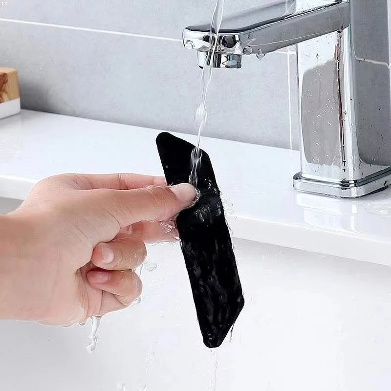 Teppich rutschfeste Aufkleber wiederverwendbar waschbar Anti Curling – Bild 2