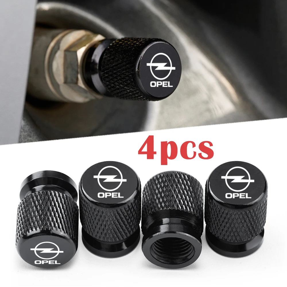 Auto Rad Reifen Ventilkappen Reifen Vorbau Abdeckungen Airdust Wasserdicht Für Opel insignia Astra H G J