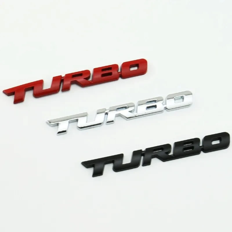 Auto-Aufkleber 3D Auto-Tuning Limited Edition Stil Emblem – Bild 3
