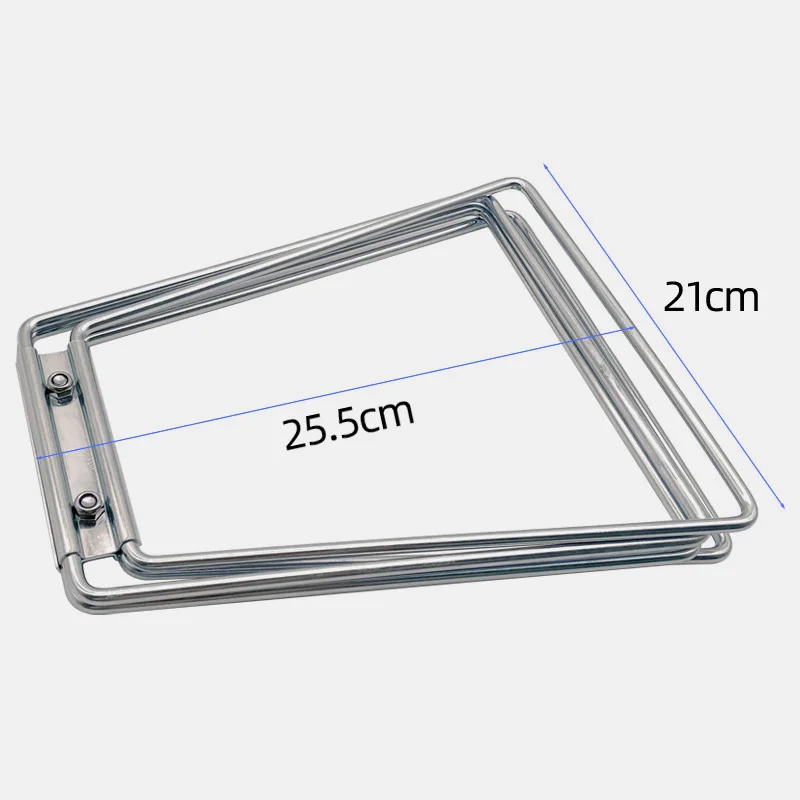 Kühlbox Ständer Eis Box Halter Outdoor Camping Box Lagerung Ständer – Bild 3