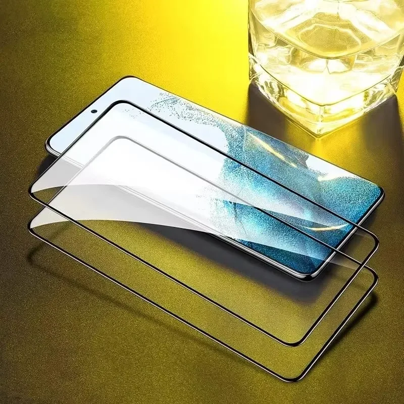 Panzerglas für Redmi Note 14 15 / Note 14 15 Pro / Note 14 (3 Stück) – Bild 3