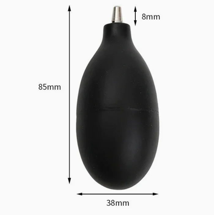 Superstarker Luftstaubbläser Mini-Pumpe Reiniger – Bild 6