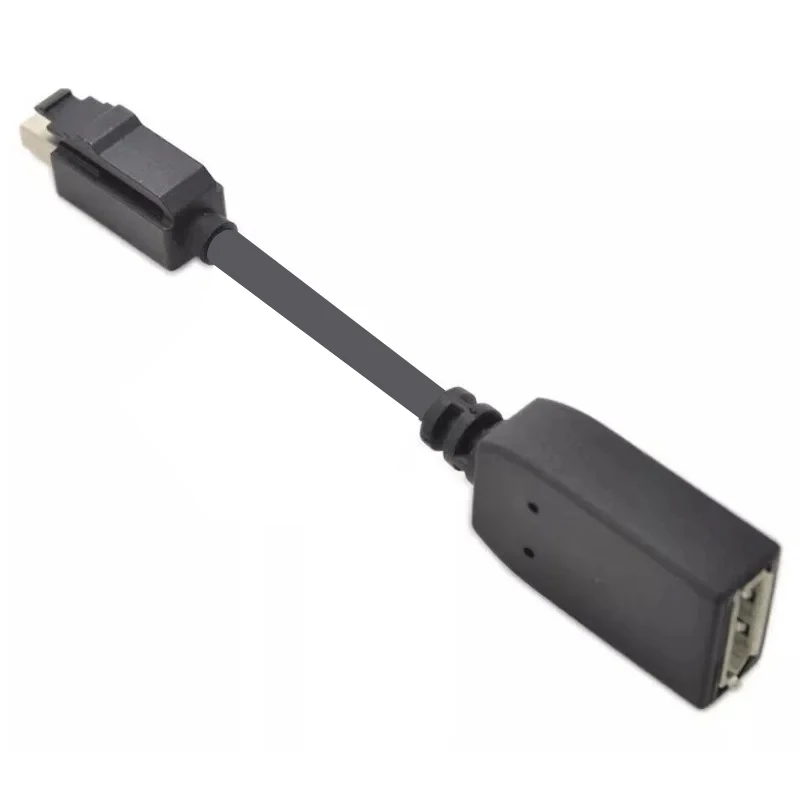 Mini DisplayPort auf DisplayPort Adapterkabel 4K 60 Hz / 144 Hz – Bild 6