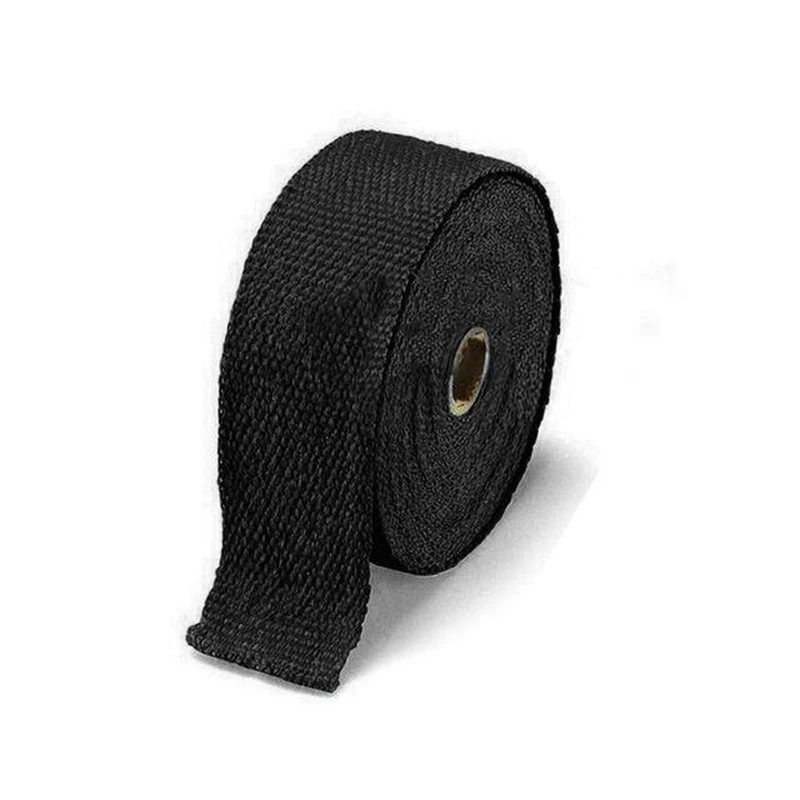 1,5 M Universal Auto Motorrad Auspuffrohr Bänder Auto Motorrad – Bild 6