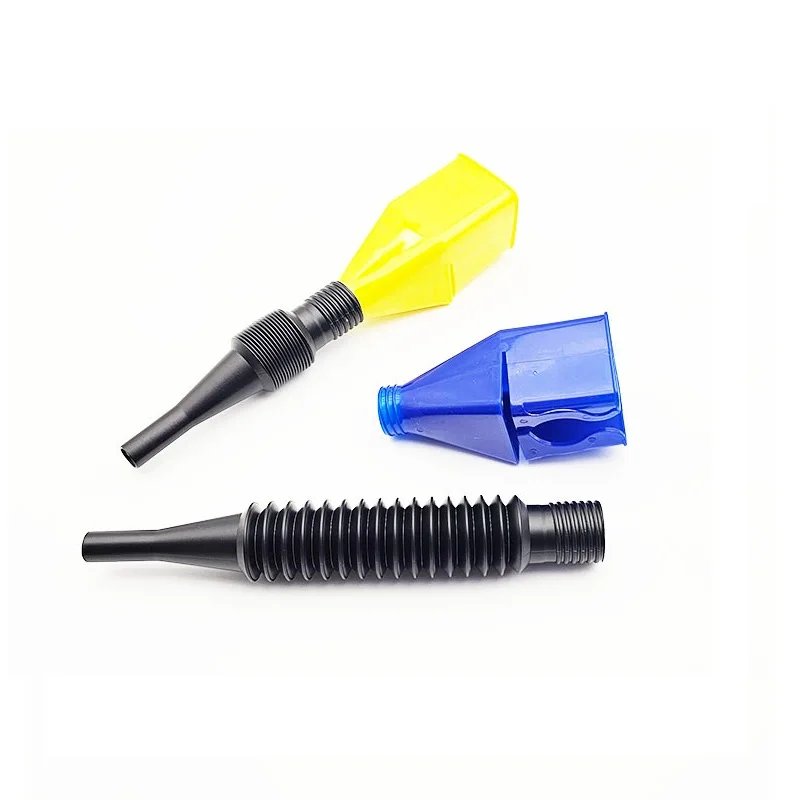 Auto Tank Trichter Universal Motoröl Benzin Filter Transfer Trichter – Bild 5