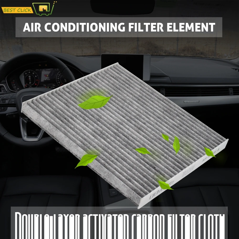 Autozubehör Pollen Kabine Klimaanlage Filter für Hyundai Grandeur GH Santa Fe DM Sonata YF Kia K5 2012 2013