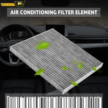 Autozubehör Pollen Kabine Klimaanlage Filter für Hyundai Grandeur GH Santa Fe DM Sonata YF Kia K5 2012 2013