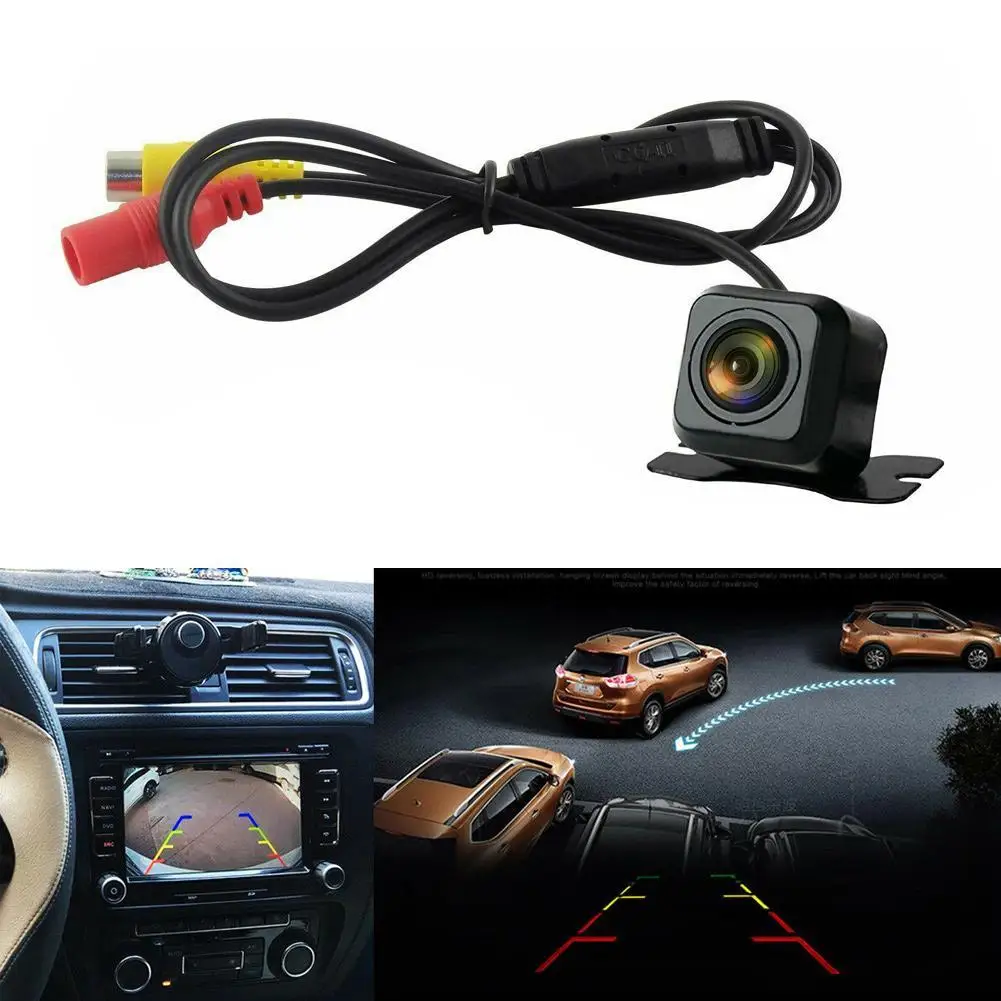 Auto Rückfahr kamera Universal HD Nachtsicht Backup Park Rückfahr – Bild 5