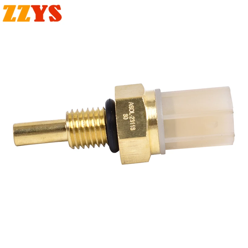 Motorrad Wasser Tank Temperatur Sensor Temperatur Control Schalter – Bild 2