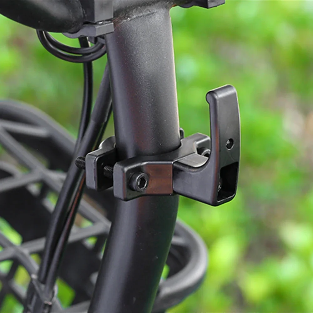 Haken für Motorradhelm-Zubehör, Aufbewahrungstasche, Gepäckhaken – Bild 3