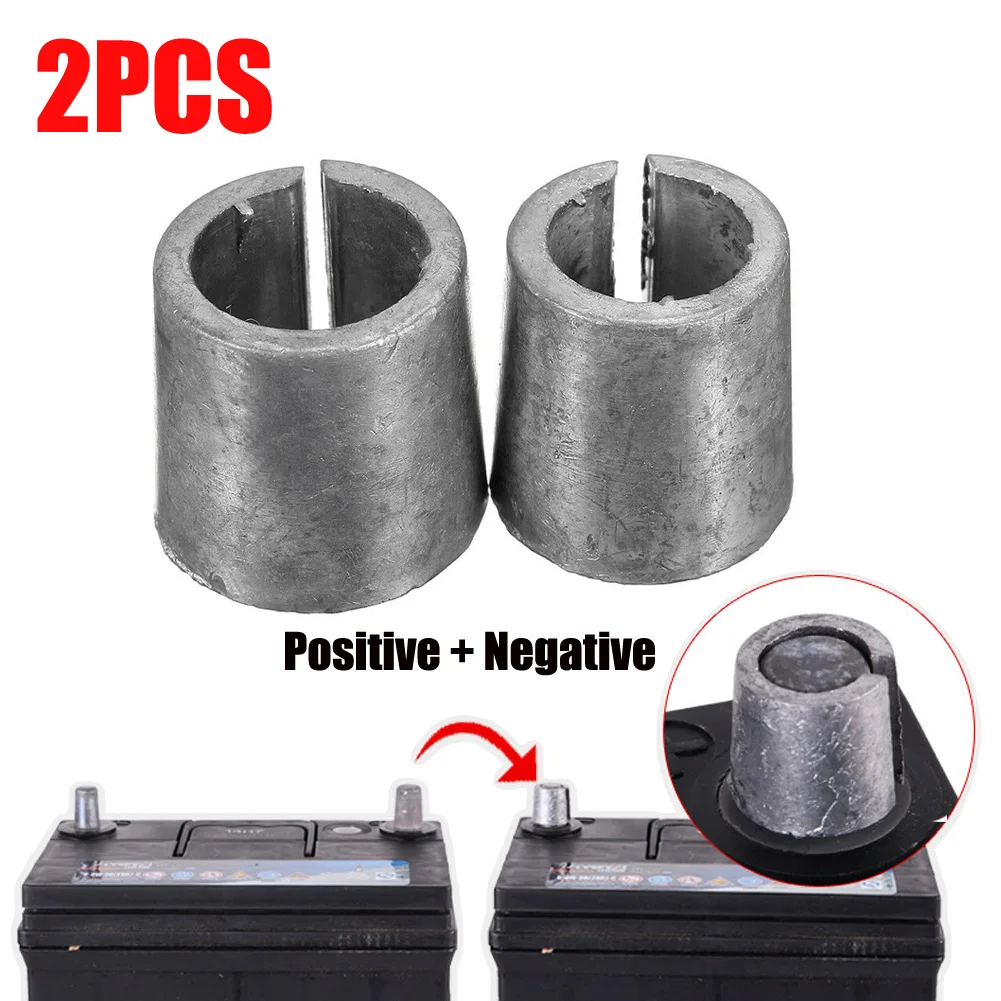 Auto-Batterie-Pfosten-Adapter, Hülsen (2 Stück) – Bild 5