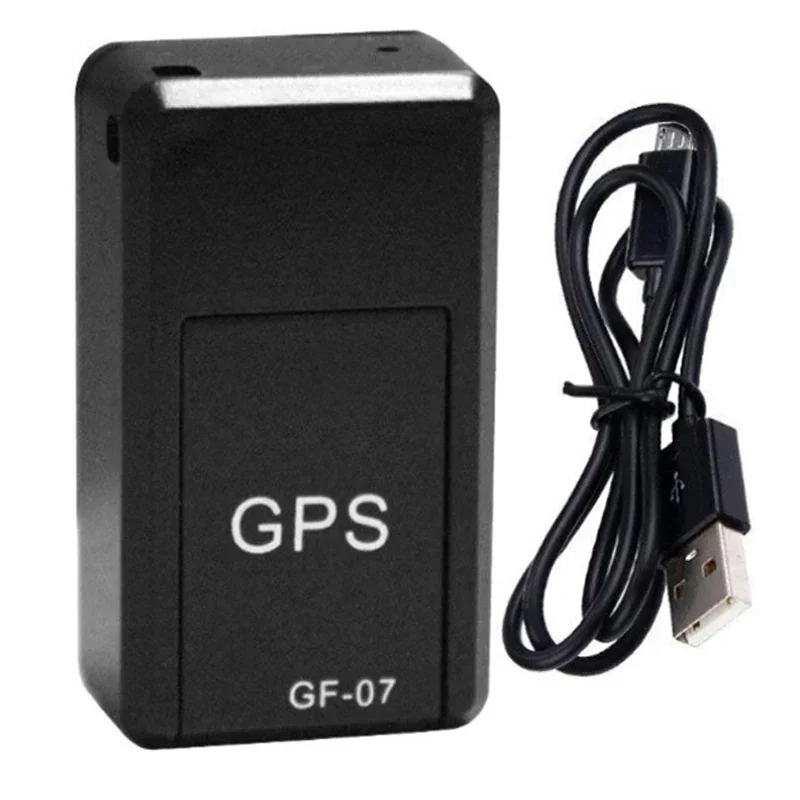 GF-07 GPS Tracker Starke Magnetische Auto Tracking Anti-Verloren – Bild 6