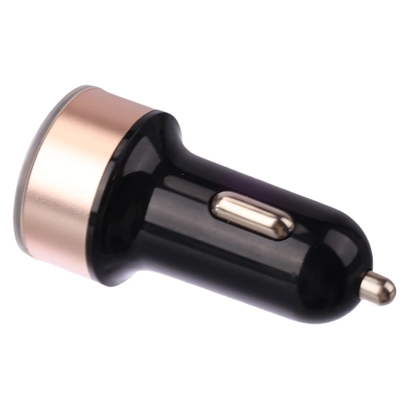 Autoladegerät-Adapter mit Schnellladung, 2 USB-Anschlüssen – Bild 4
