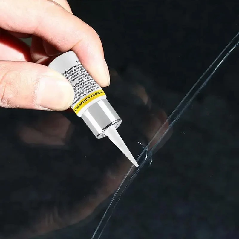 Auto Windschutzscheibe Rissige Reparatur Werkzeug Upgrade Auto Glas – Bild 6