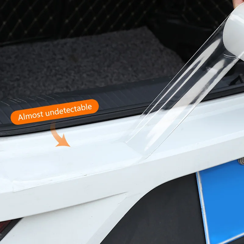 Auto Aufkleber Tür Sill Schutz Universal Auto Tür Rand Aufkleber Anti – Bild 6