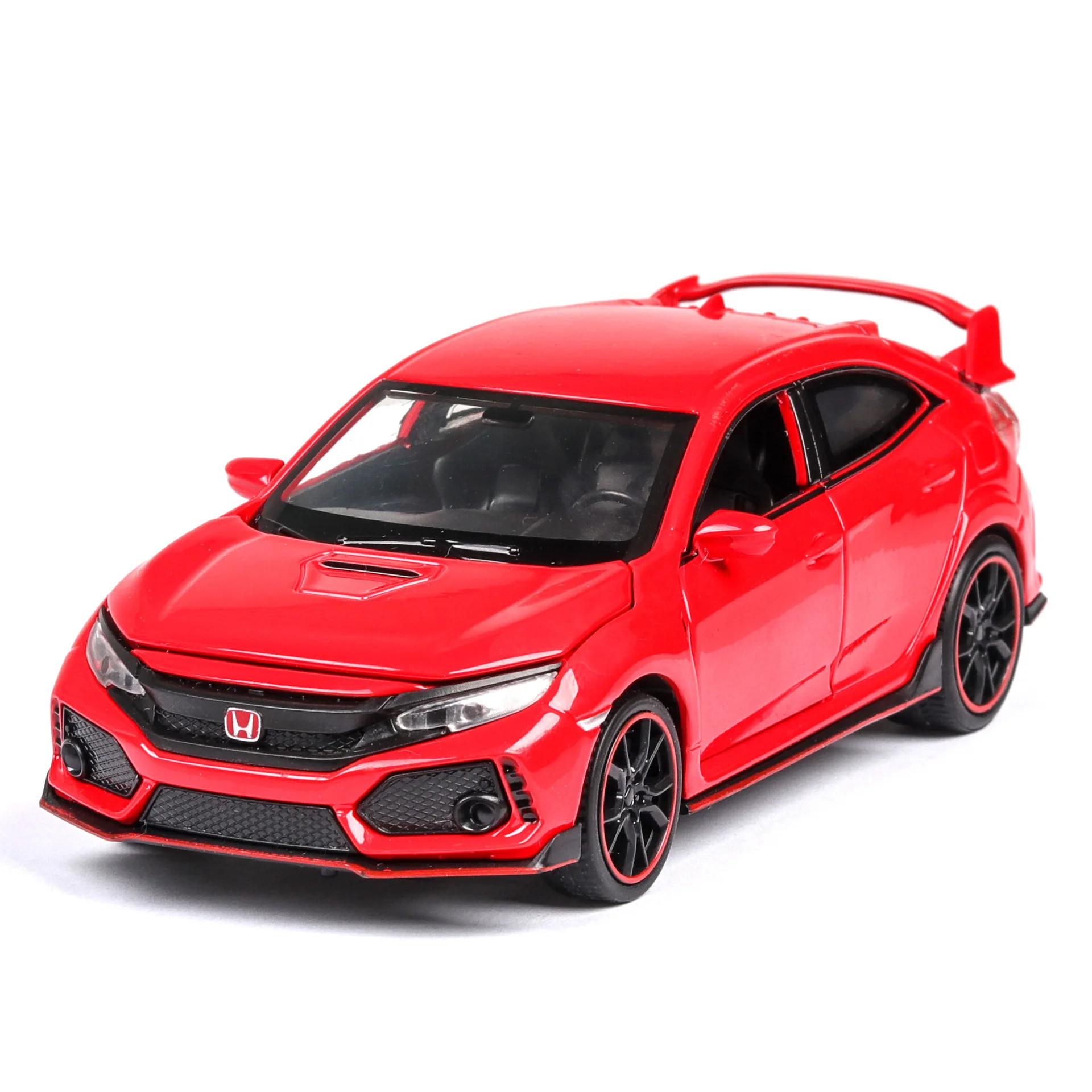 1/32 Honda Civic Type R Spielzeugauto für Kinder – Bild 3