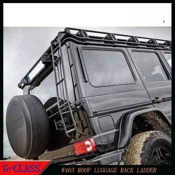 Dachgepäckträger mit Heckleiter für G-Klasse W463 G63 G500 vor 2018 Offroad