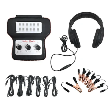 Elektronisches Stethoskop Auto Noise Finder Diagnose Hörgerät Maschine Mehrkanal-Rausch detektor abnormaler