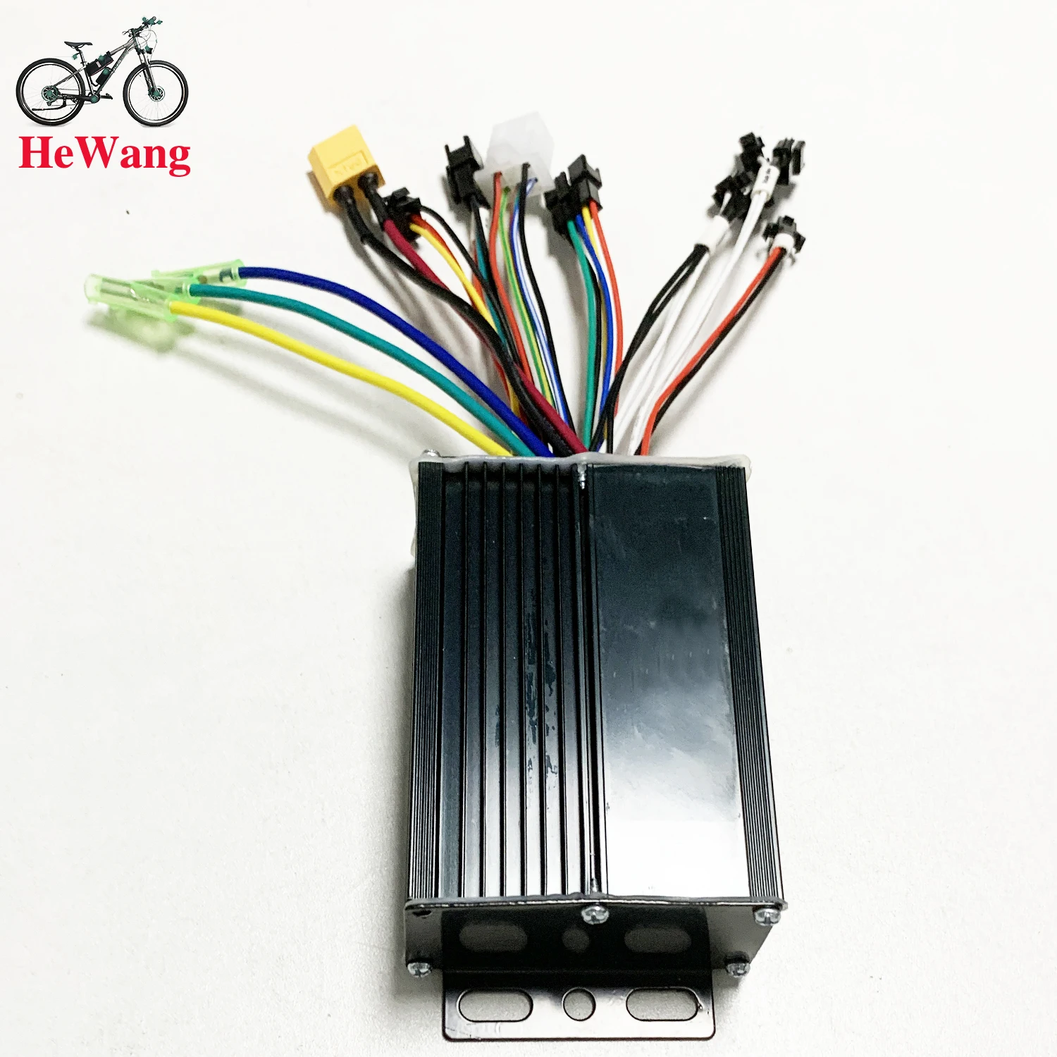 24V/36V/48V Sinuswelle Bürstenloser Motorcontroller 350W 500W 20A – Bild 4