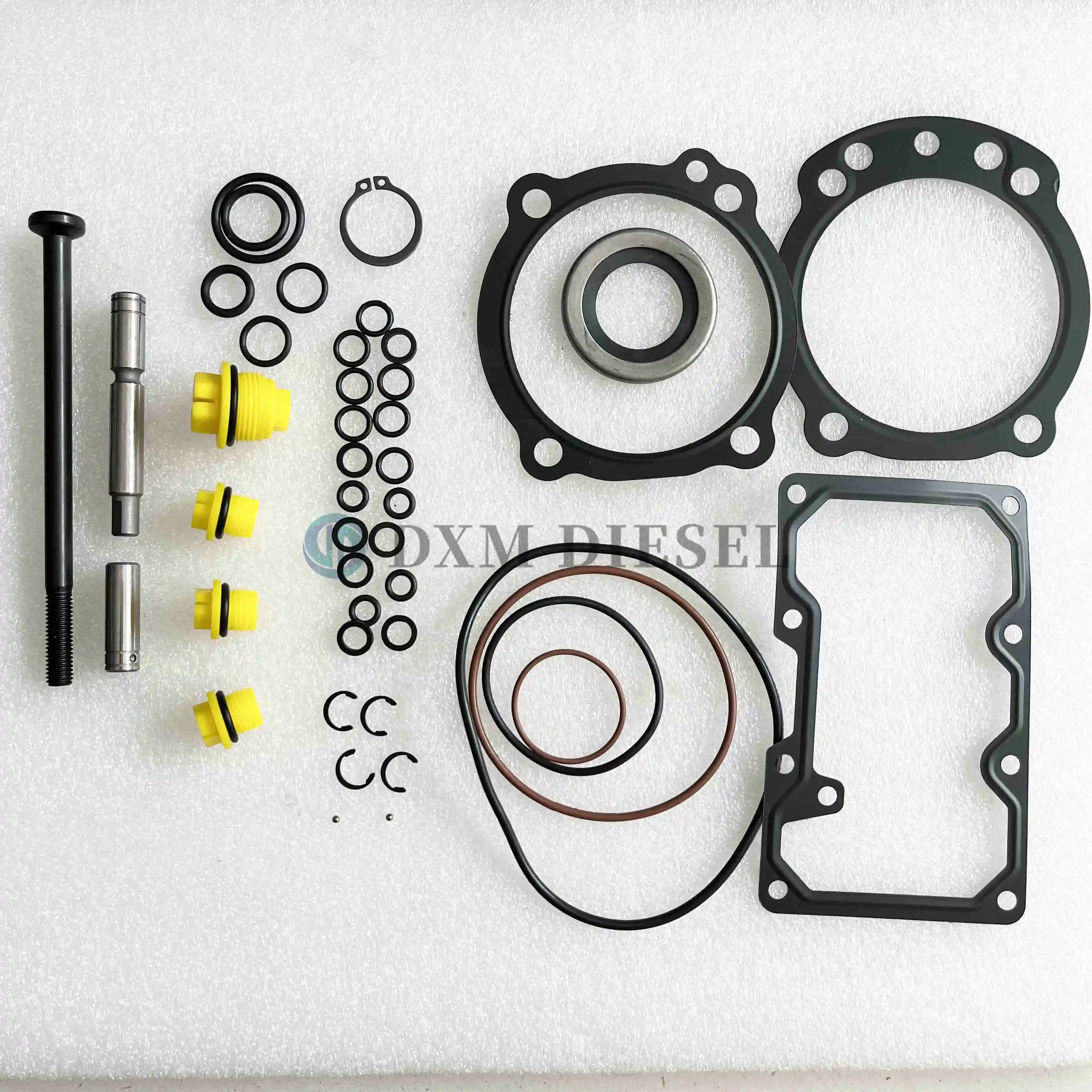DXM CAT C7/C9 Pumpenreparatursätze, Common-Rail-Reparatursätze – Bild 5