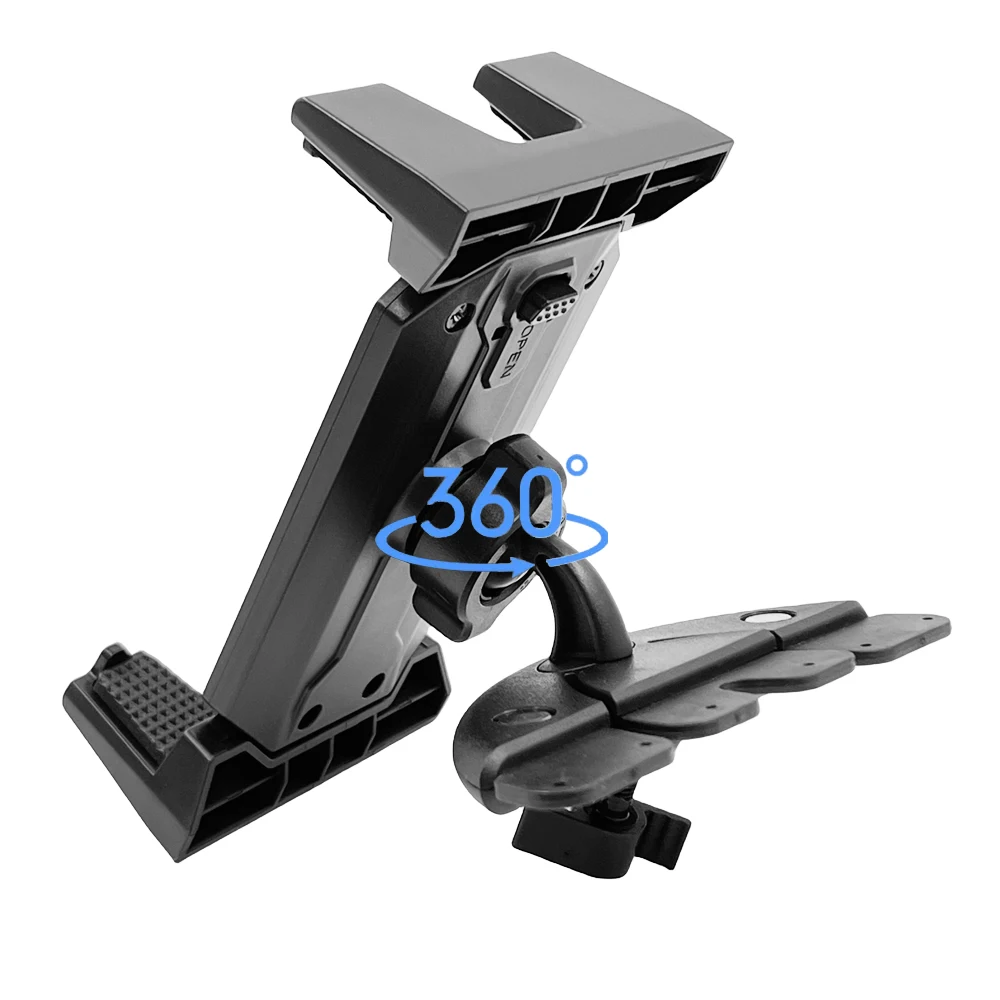 Universal Auto Halterung CD-Player Slot Mount Tablet Ständer Handy – Bild 4