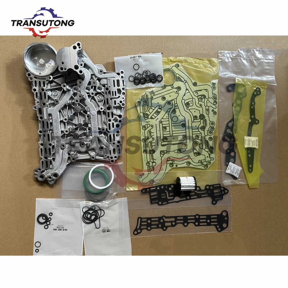 0dd dq400 Automatik getriebe Reparatur set für vw audi hybrid dq400e