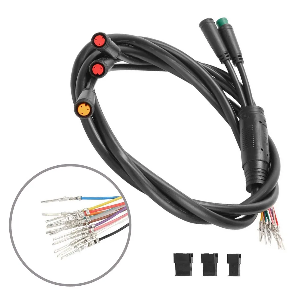 Elektrische Roller Controller Display Draht Kommunikation Kabel – Bild 2