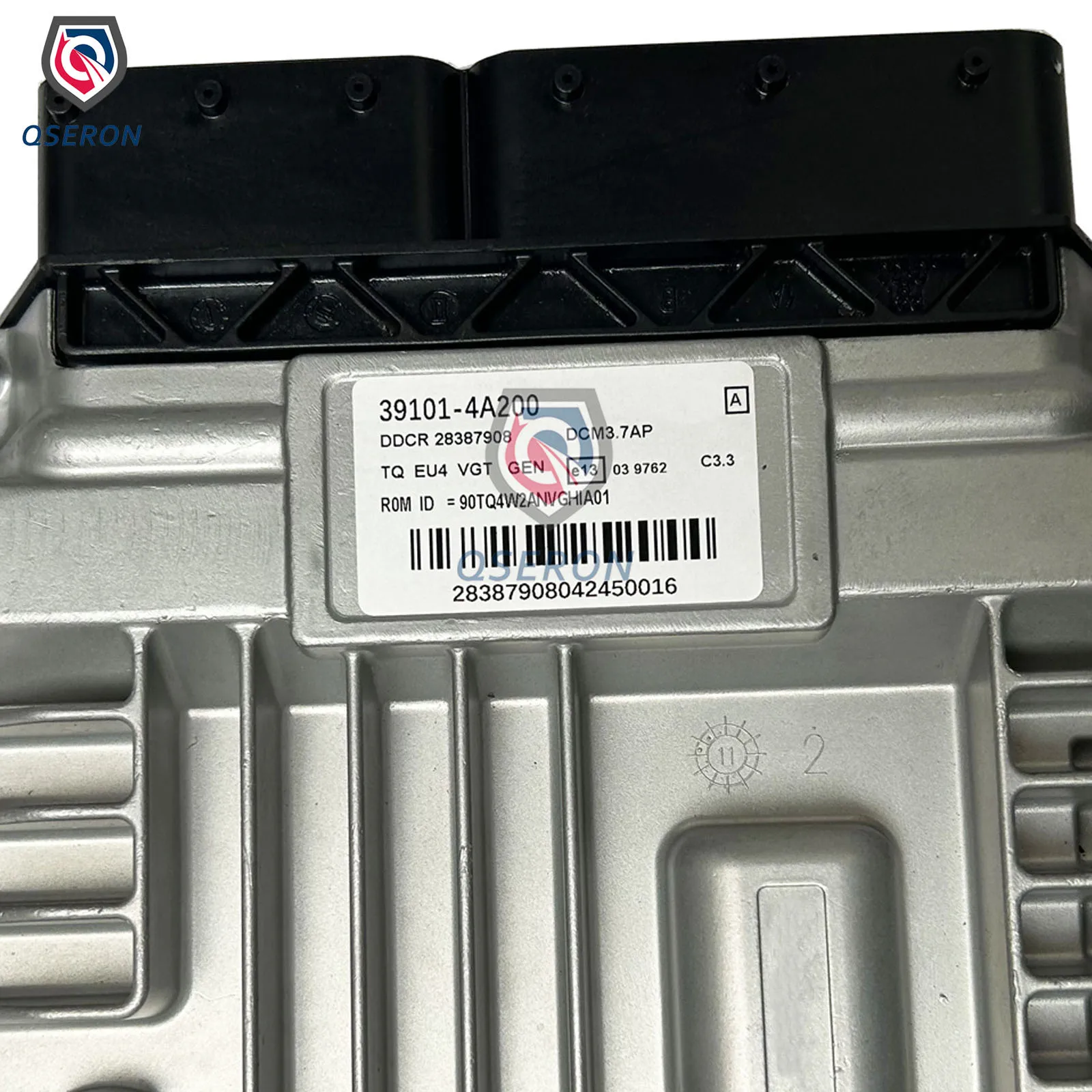 Motorsteuergerät 39101-4A200 39101-4A210 DCM3.7 AP DCM3.7AP ECU – Bild 5