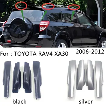 Dachgepäckträger-Schutzabdeckung für Toyota Rav4 XA30 SUV 2006 2007 2008 2009 2010 2012, Gepäckträgerabdeckung