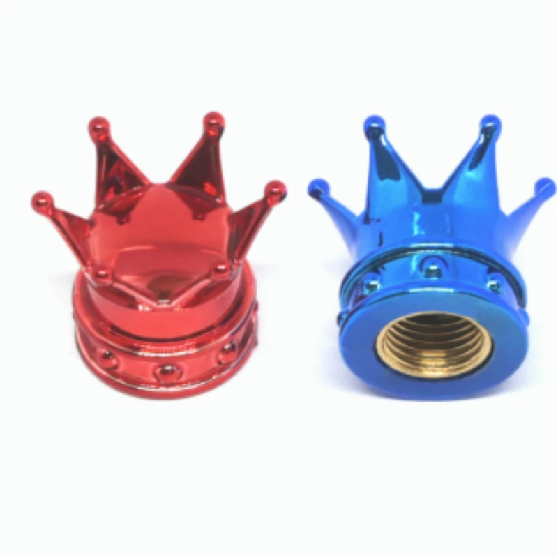 Universal Crown Wheel Ventilabdeckungen Luft staubdicht (4 Stück) – Bild 4