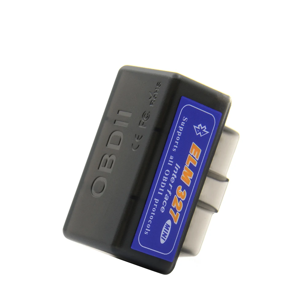 ATDIAG OBD2 Mini ELM327 Bluetooth V2.1 Auto-Diagnose-Scanner ELM 327 – Bild 5